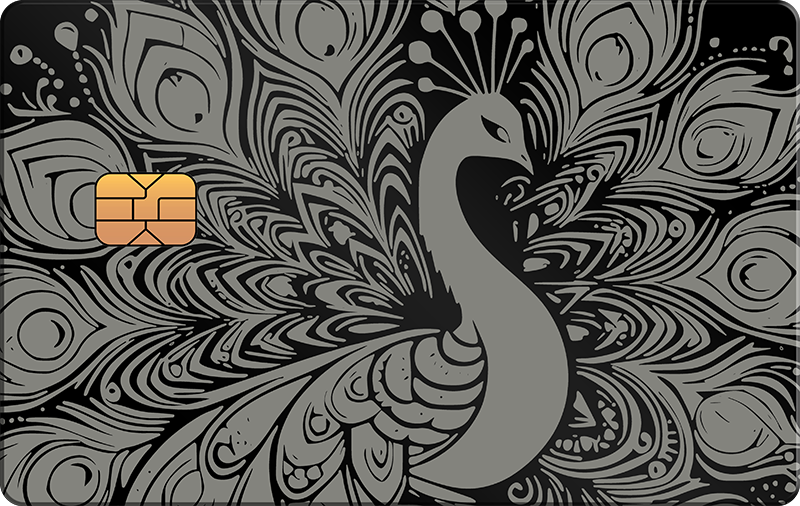 Peacock 3